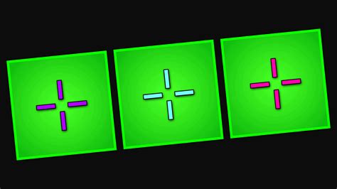 omega and crosshair link.